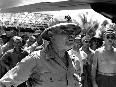 A Naval Hero Historical Pix