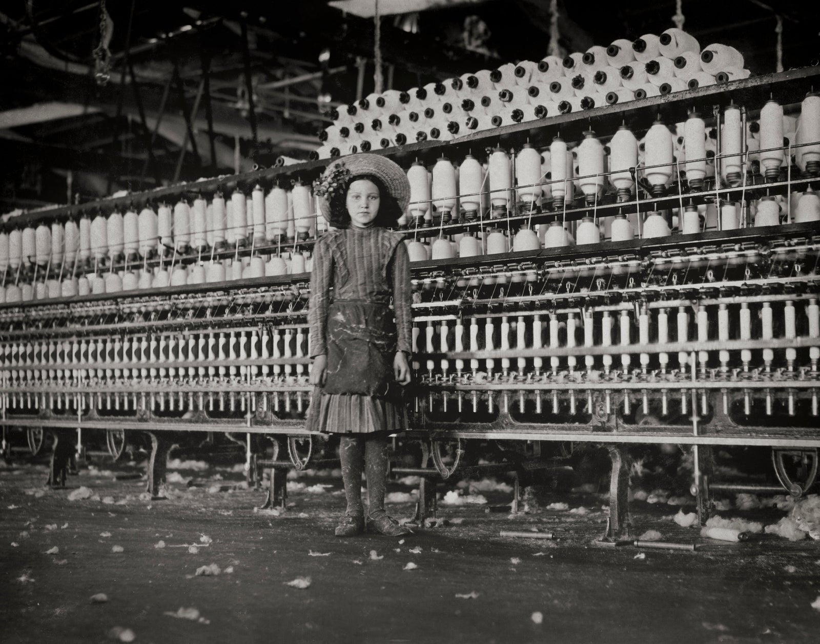 Lewis Hine and the Camera That Challenged Child Labor