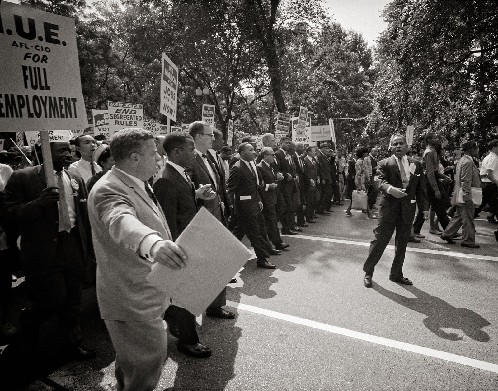 A Long Road to Justice: Major Protests for Black Rights in American History