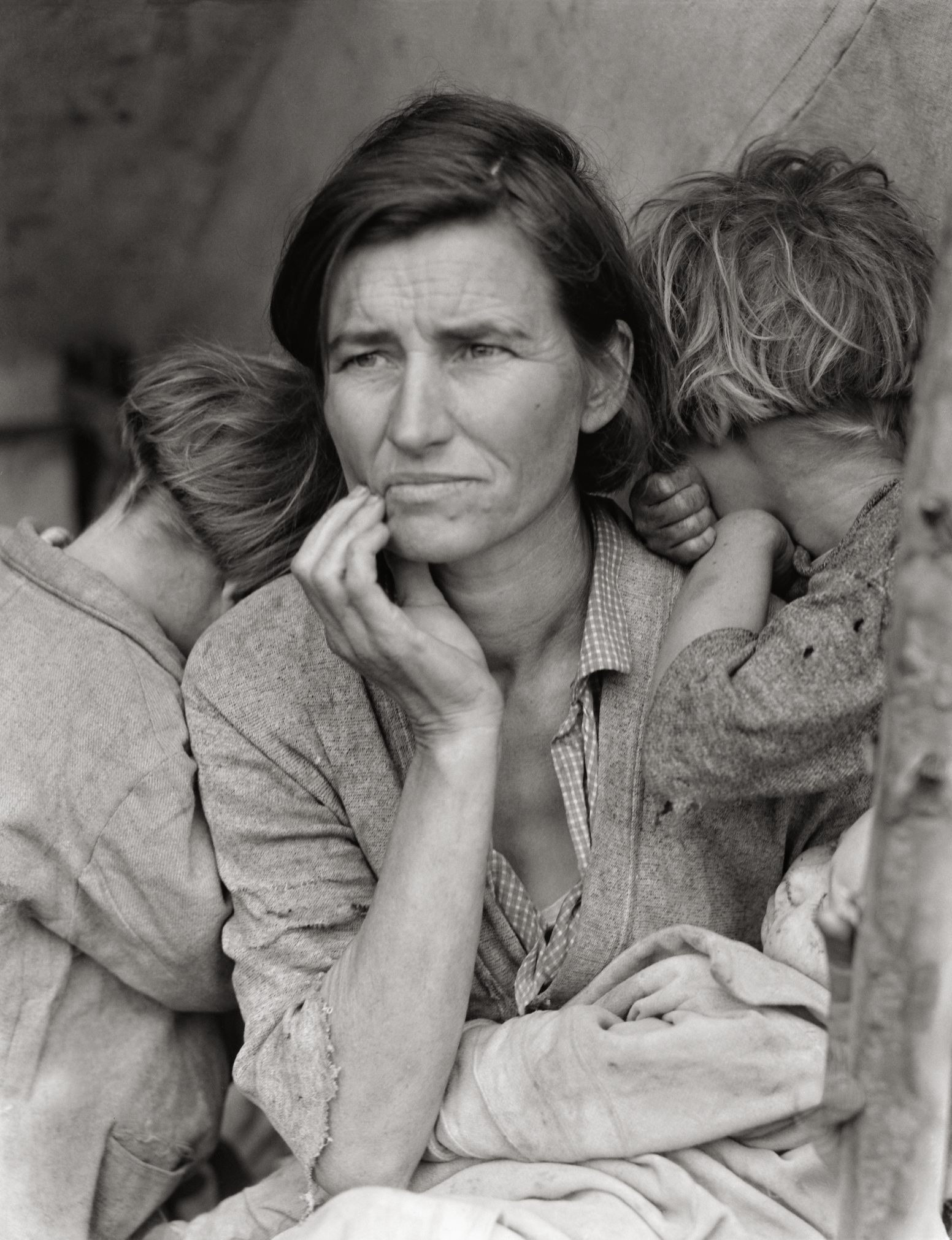 Dorothea Lange: The Photographer Who Made America Look at Itself
