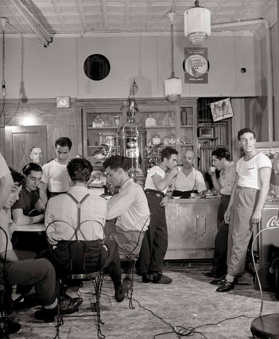 From Southern Shores to New York Streets: The History of Italian Immigration to New York