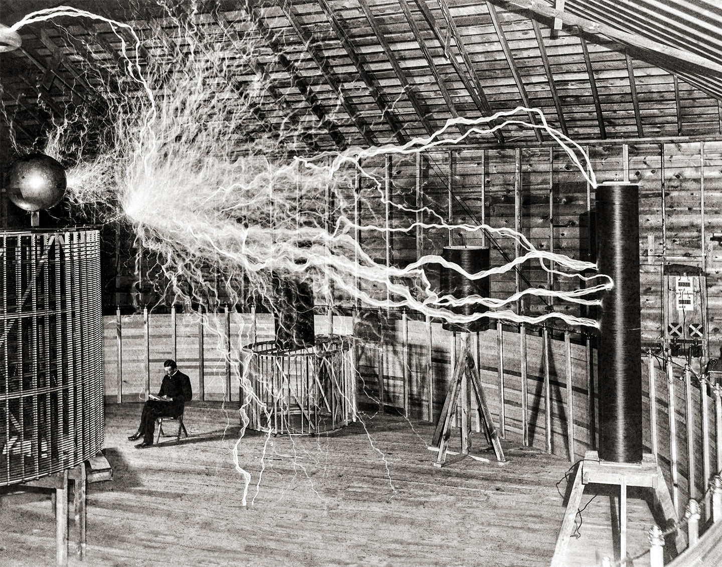 Nikola Tesla: The Visionary Who Imagined the Electrical Age