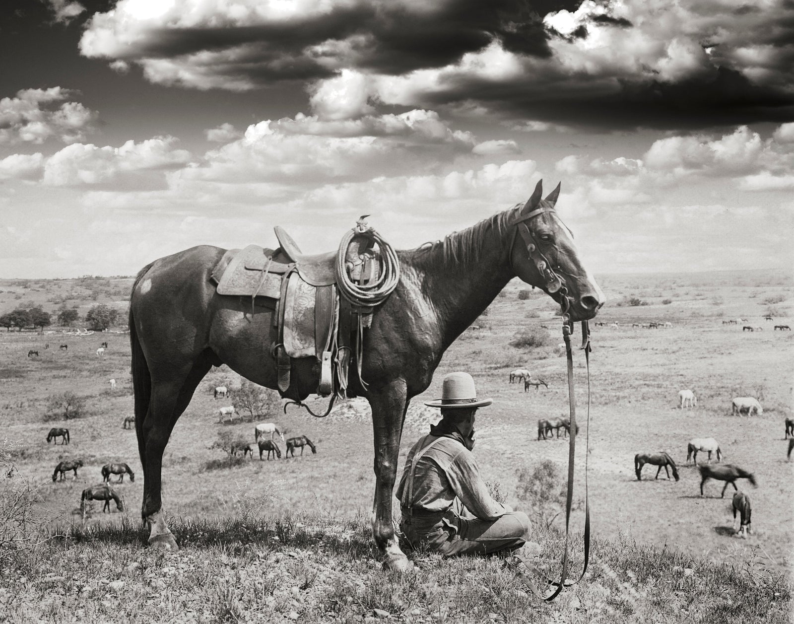 The Old West Never Really Ended