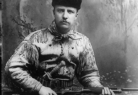 Theodore Roosevelt, Environmentalist Historical Pix