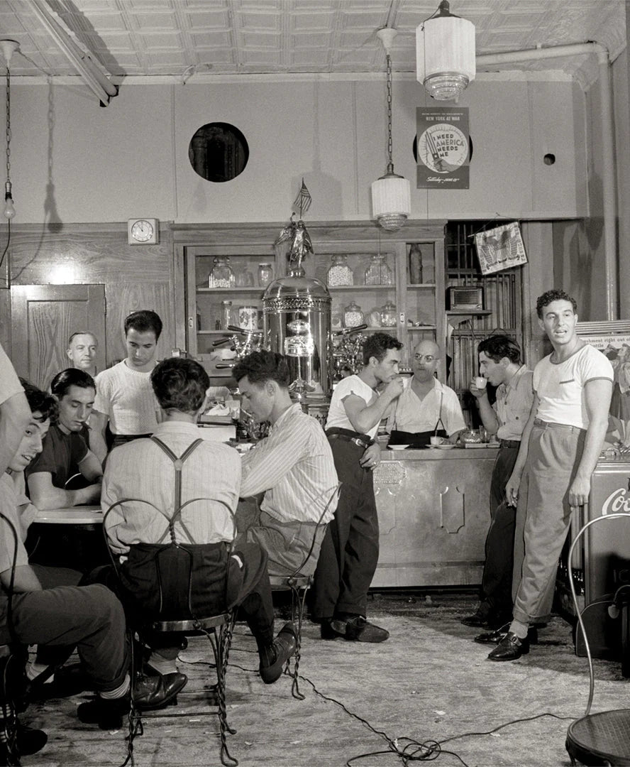 Quick History of Little Italy, New York City