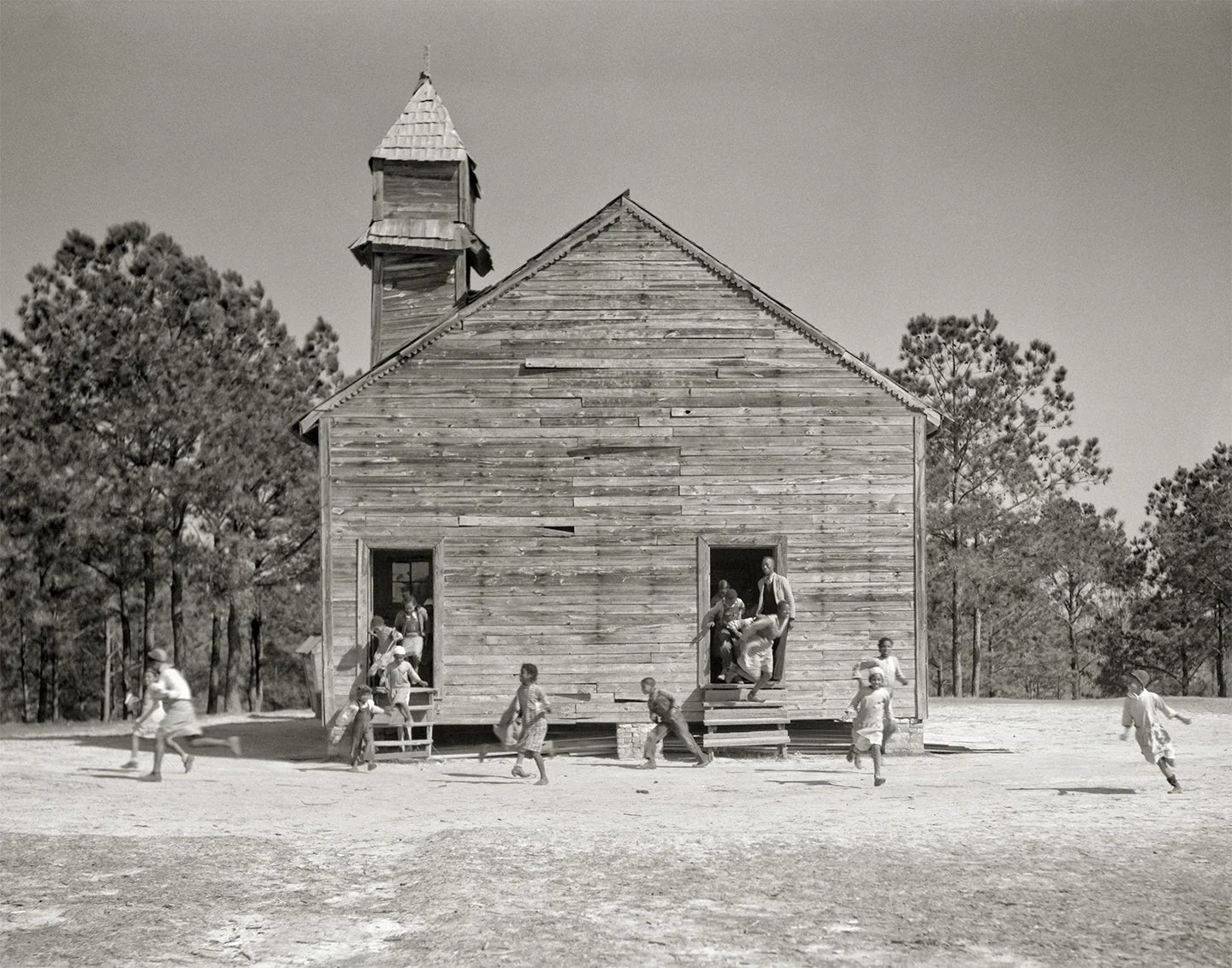Isolation and Ownership in Gee’s Bend (aka Boykin) Alabama
