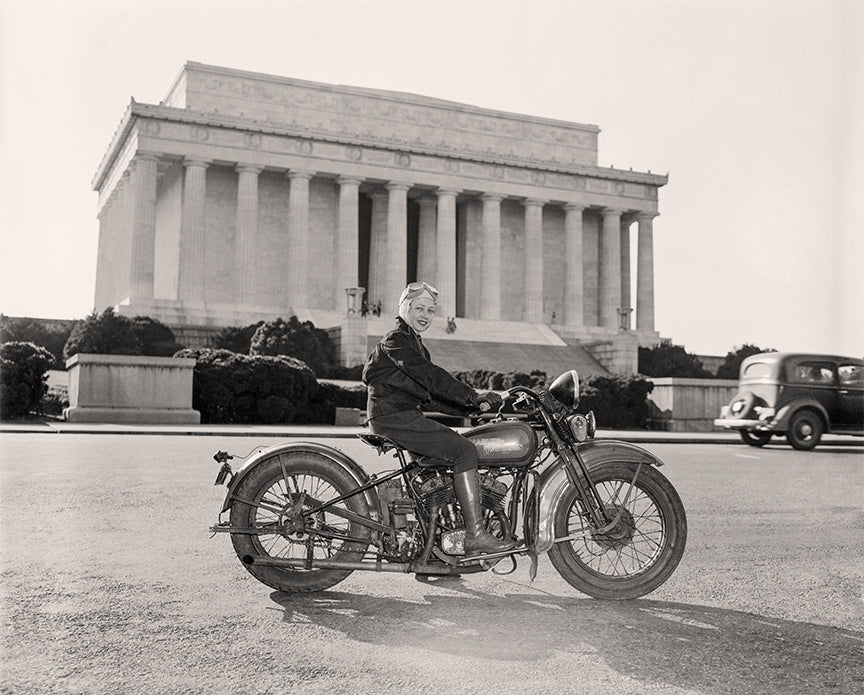 Riding Through Resistance: The Empowering Journey of Women Motorcyclists