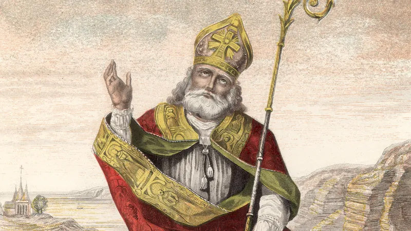 The History of St. Patrick’s Day