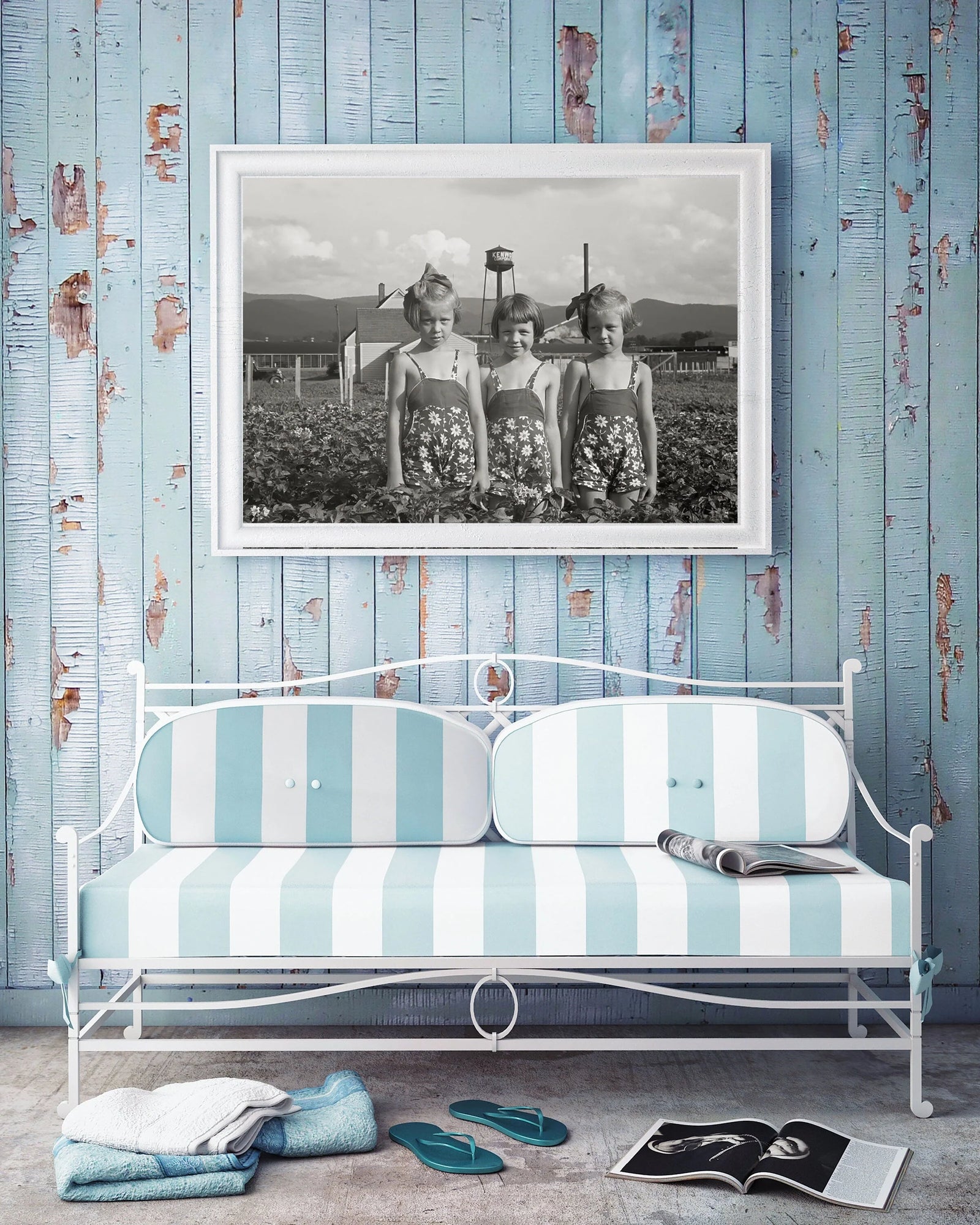 Portraits and People