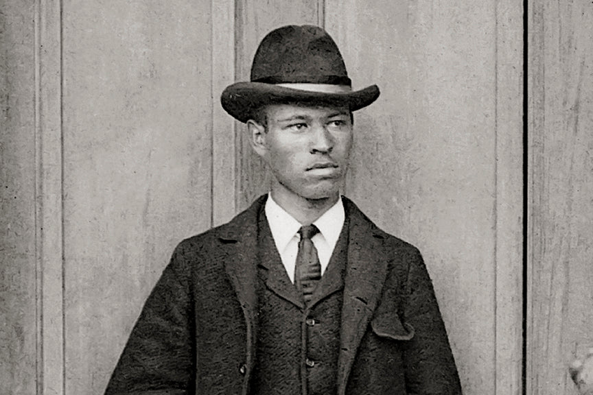 African American Baseball Players Photo, Morris Brown College, 1900 Historical Pix