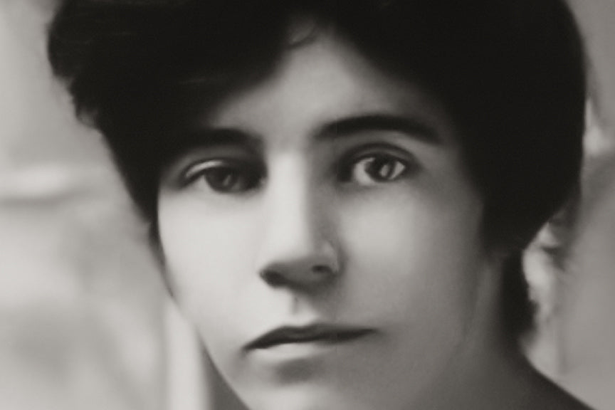 Alice Paul, Suffragette, Portrait Historical Pix