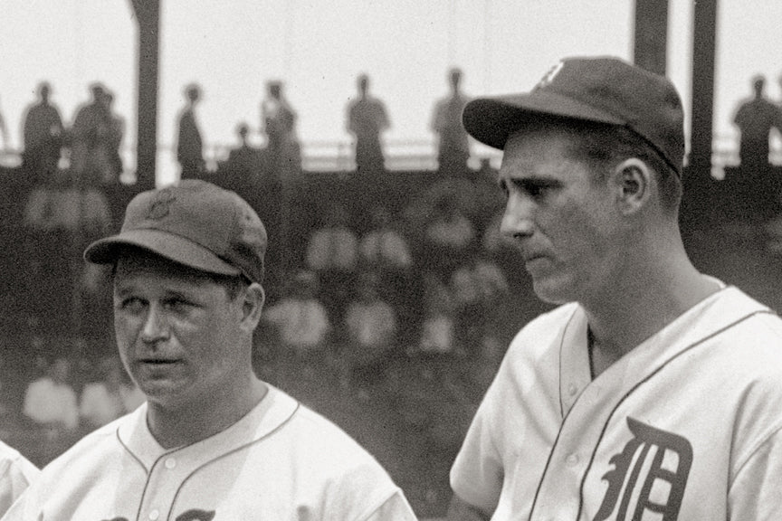 Baseball All-Stars Teams 1937, Griffith Stadium Historical Pix