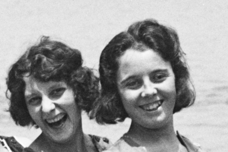 Bathing Beauties On Beach, 1923 Historical Pix