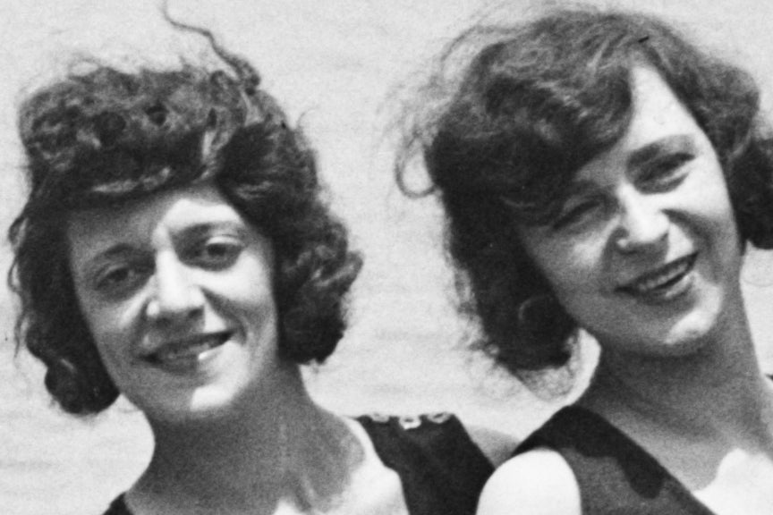 Bathing Beauties On Beach, 1923 Historical Pix