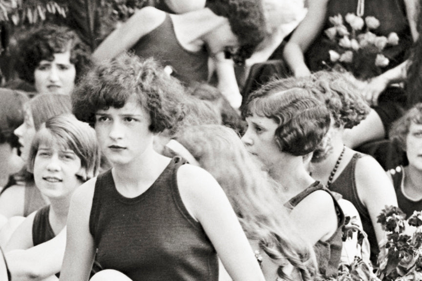 Canoe Regatta and Water Carnival, Washington DC, 1924 Historical Pix