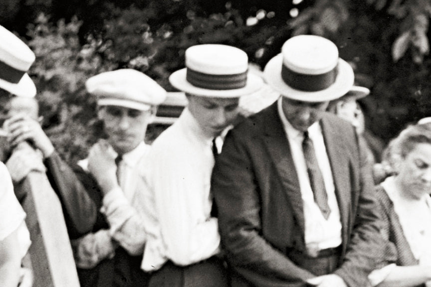 Canoe Regatta and Water Carnival, Washington DC, 1924 Historical Pix