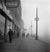 Chicago Foggy Afternoon photo, 1942 Historical Pix