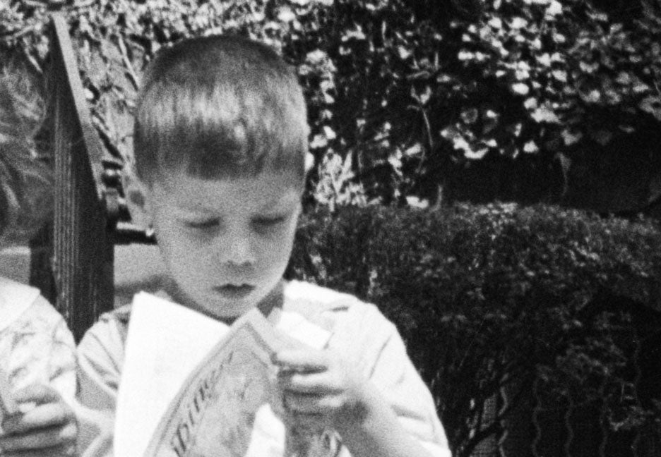 Children Reading Ambition Magazine, 1930s Historical Pix