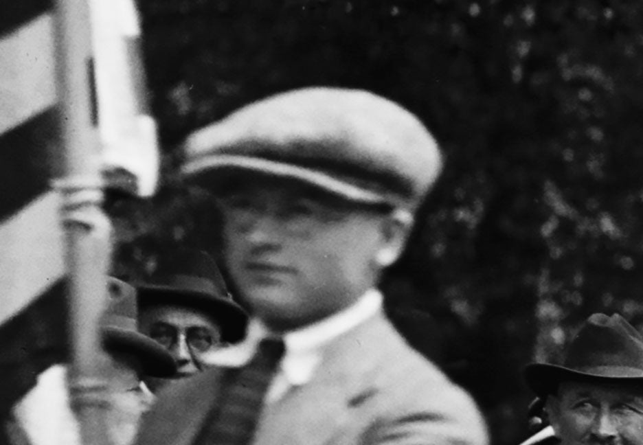 Children's Crusade for Amnesty, 1922, Eugene Debs Historical Pix