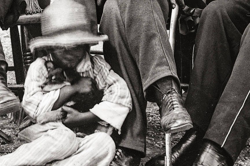 Civil War Photo, Washington DC Gen. William Gamble & Staff at Camp Stoneman, Giesborough, Point, 1865 Historical Pix