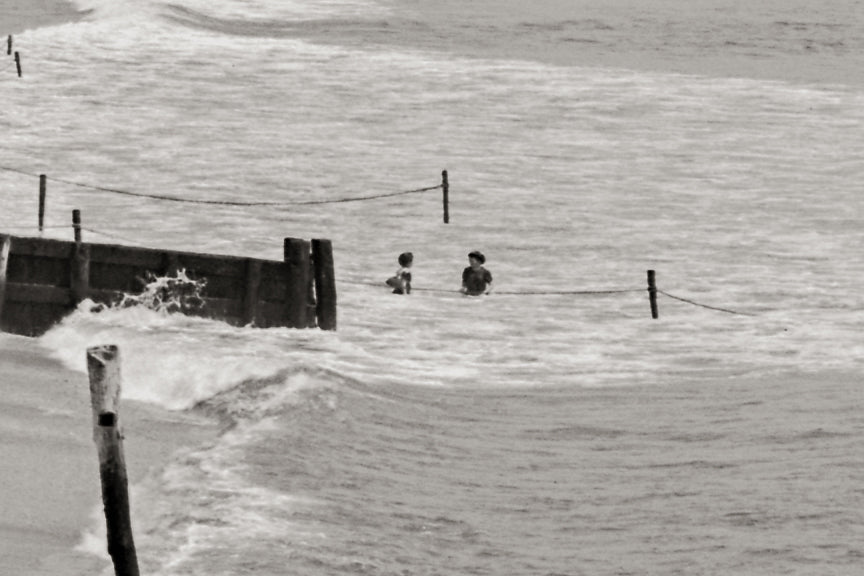 Elberon New Jersey, Long Branch Beach, 1910 Historical Pix