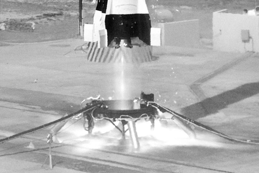 Freedom 7 Liftoff, First Human Spaceflight, NASA, 1961 Historical Pix