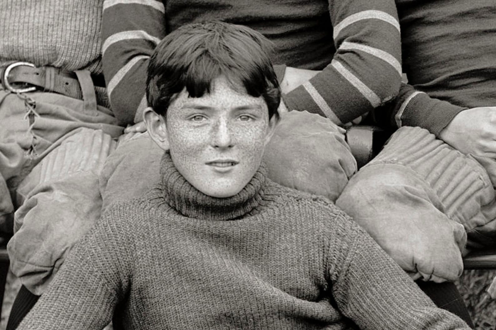 Georgetown University Sports Photo Collection, early 1900s Historical Pix