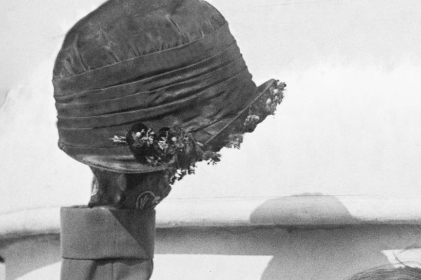 Gertrude Ederly First to Swim English Channel, 1926 Historical Pix