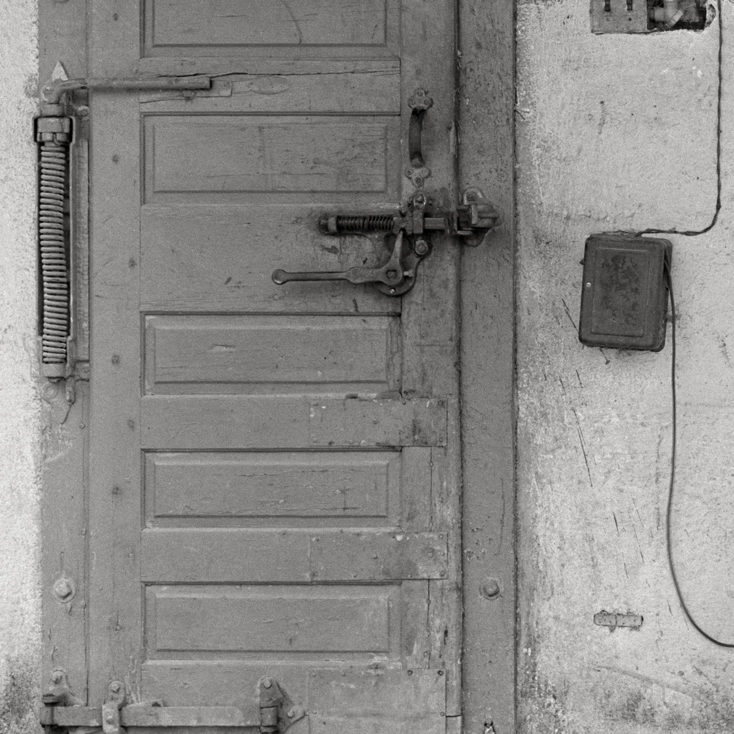 Ice Stand, Texas, 1939 Historical Pix