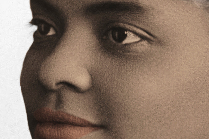 Ida B. Wells Portrait Photo, Journalist, Activist, Abolitionist Historical Pix