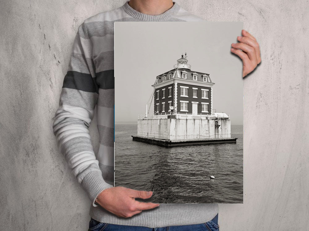 Lighthouse, New London CT Historical Pix