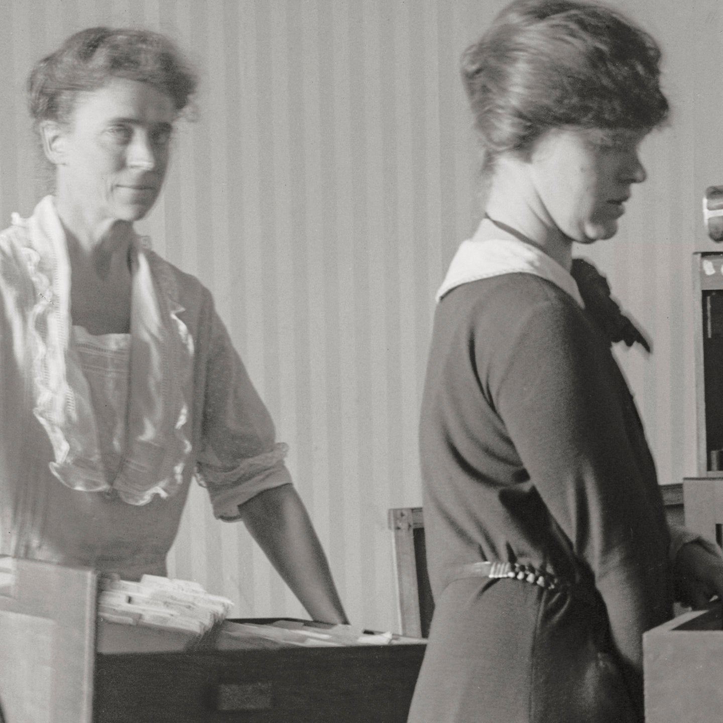 National Woman's Party Office Photo, 1913 Historical Pix