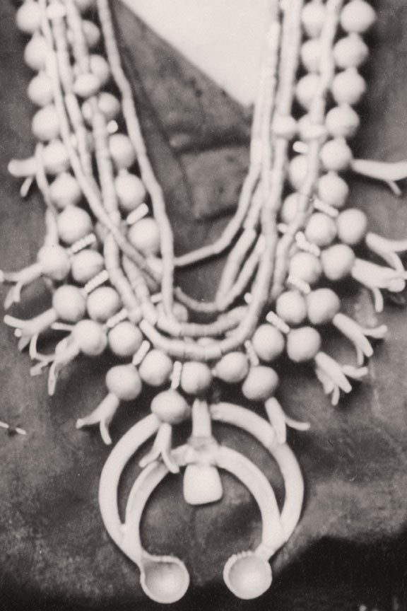 Native American Navaho Woman Portrait, 1905 Historical Pix