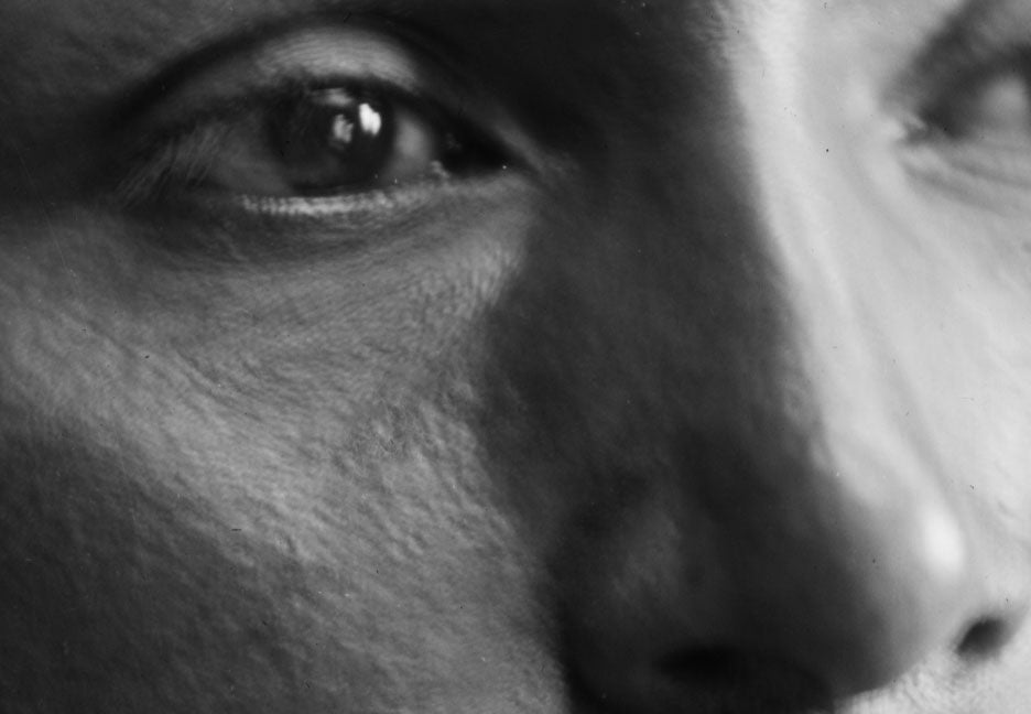 Native American Portrait of Samuel American Horse, Early 1900 Historical Pix