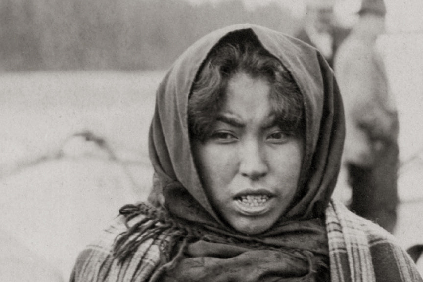Native American Yakutat Alaskan Women, 1903 Historical Pix