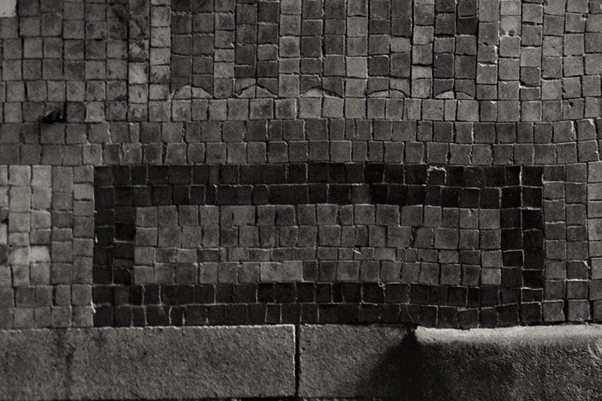 New York 79th Subway Station Sign Photo Historical Pix