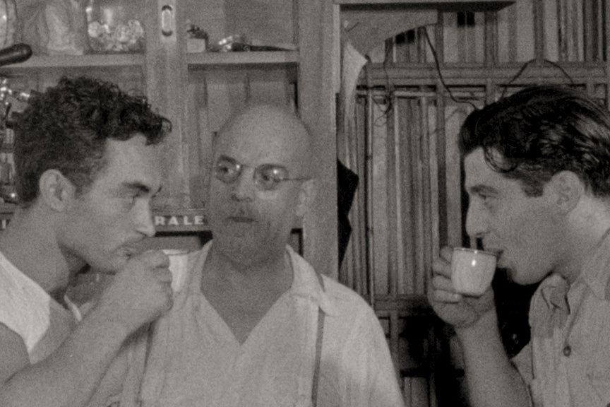 New York City, Italian-American, Coffee Shop Little Italy, NYC Historical Pix