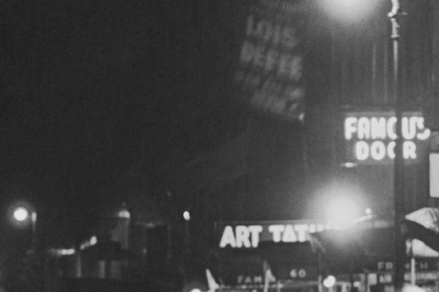 New York City Jazz Clubs, 52nd Street, 1930s Historical Pix