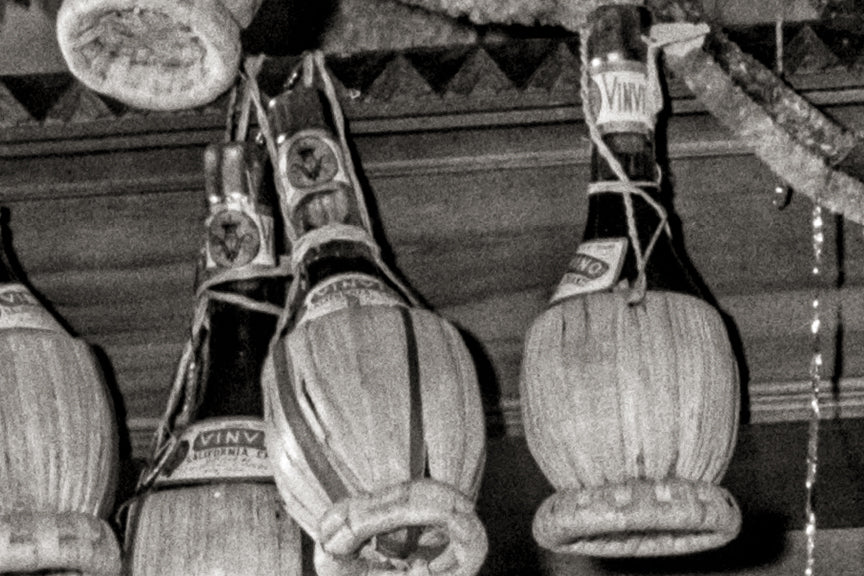 New York City, Mulberry Street, Celebrating New Year's Eve, 1942 Historical Pix