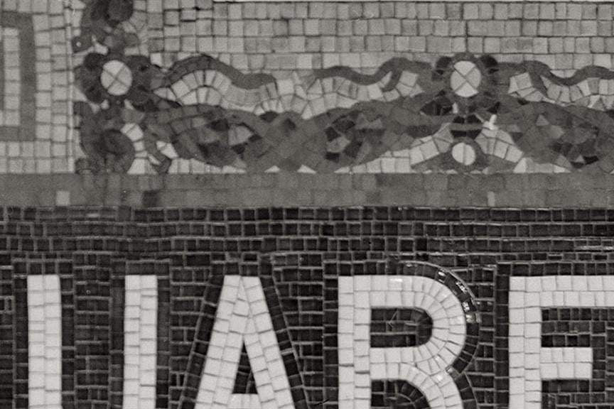 New York Times Square Subway Station Photo Historical Pix