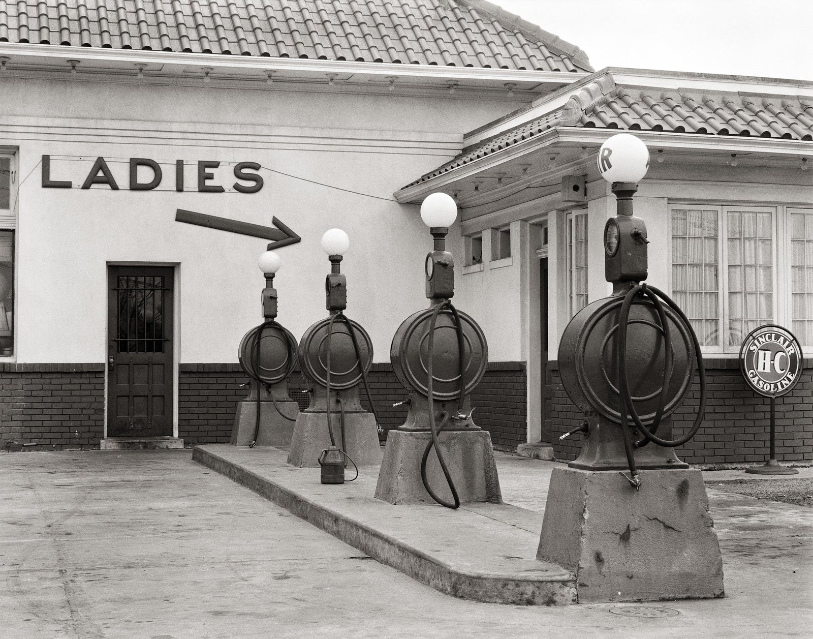 Old Gas Pumps Photo Collection Historical Pix