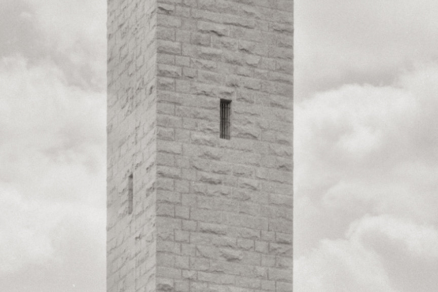 Pilgrim Monument, Provincetown, Barnstable County, MA, Summer, 1937 Historical Pix