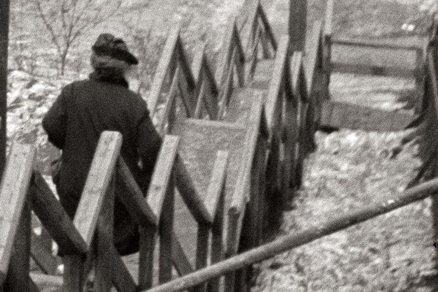 Pittsburgh, Pennsylvania, Mill District, 1940 Historical Pix