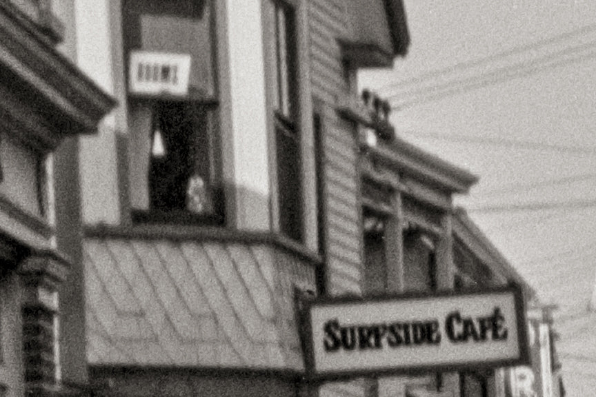 Provincetown MA, Commercial Street, Early 1937 Historical Pix