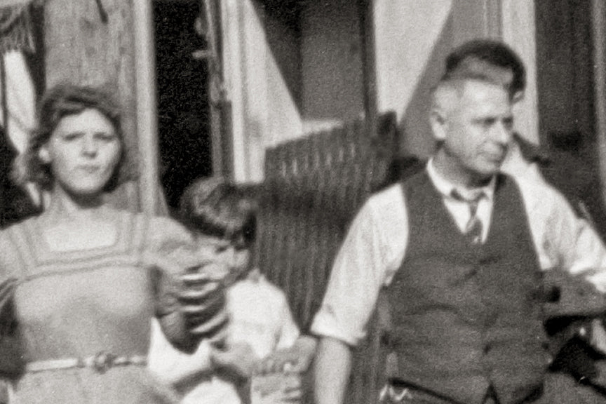 Provincetown MA, Commercial Street, Early 1937 Historical Pix