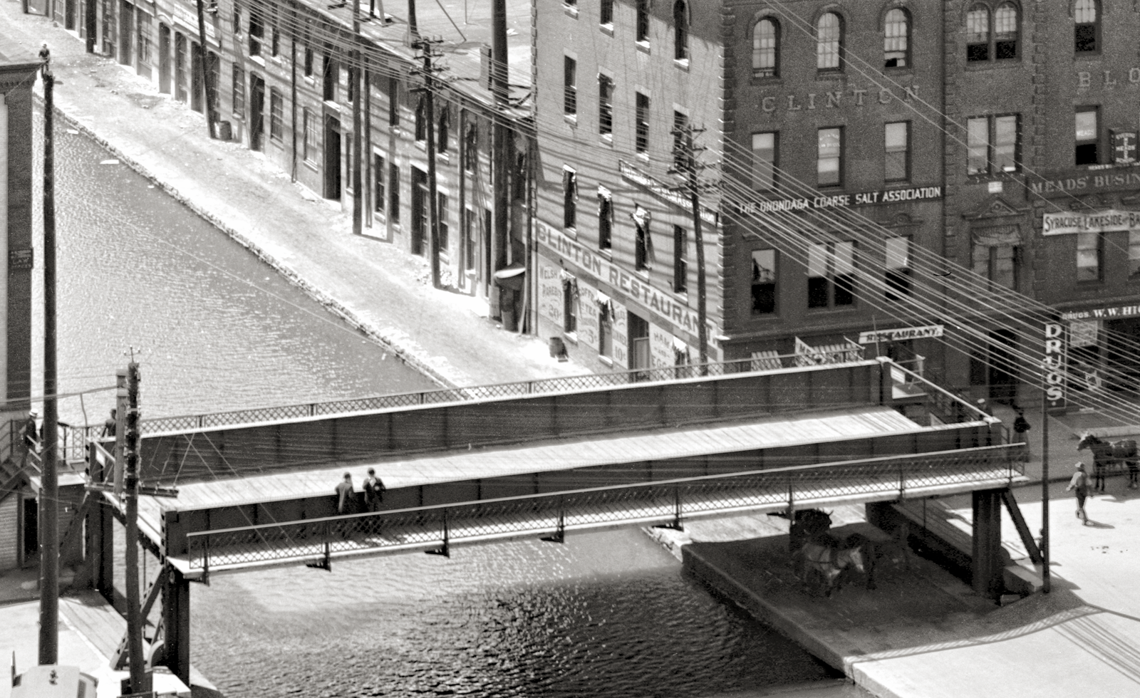 Old Syracuse NY, 1900