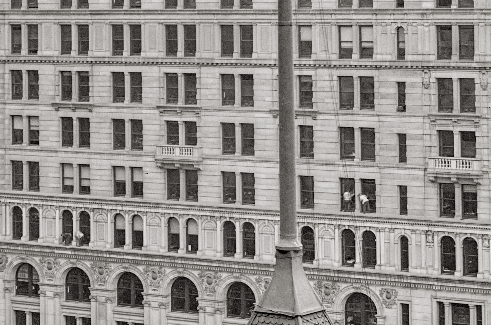 Trinity Church, New York City, 1905