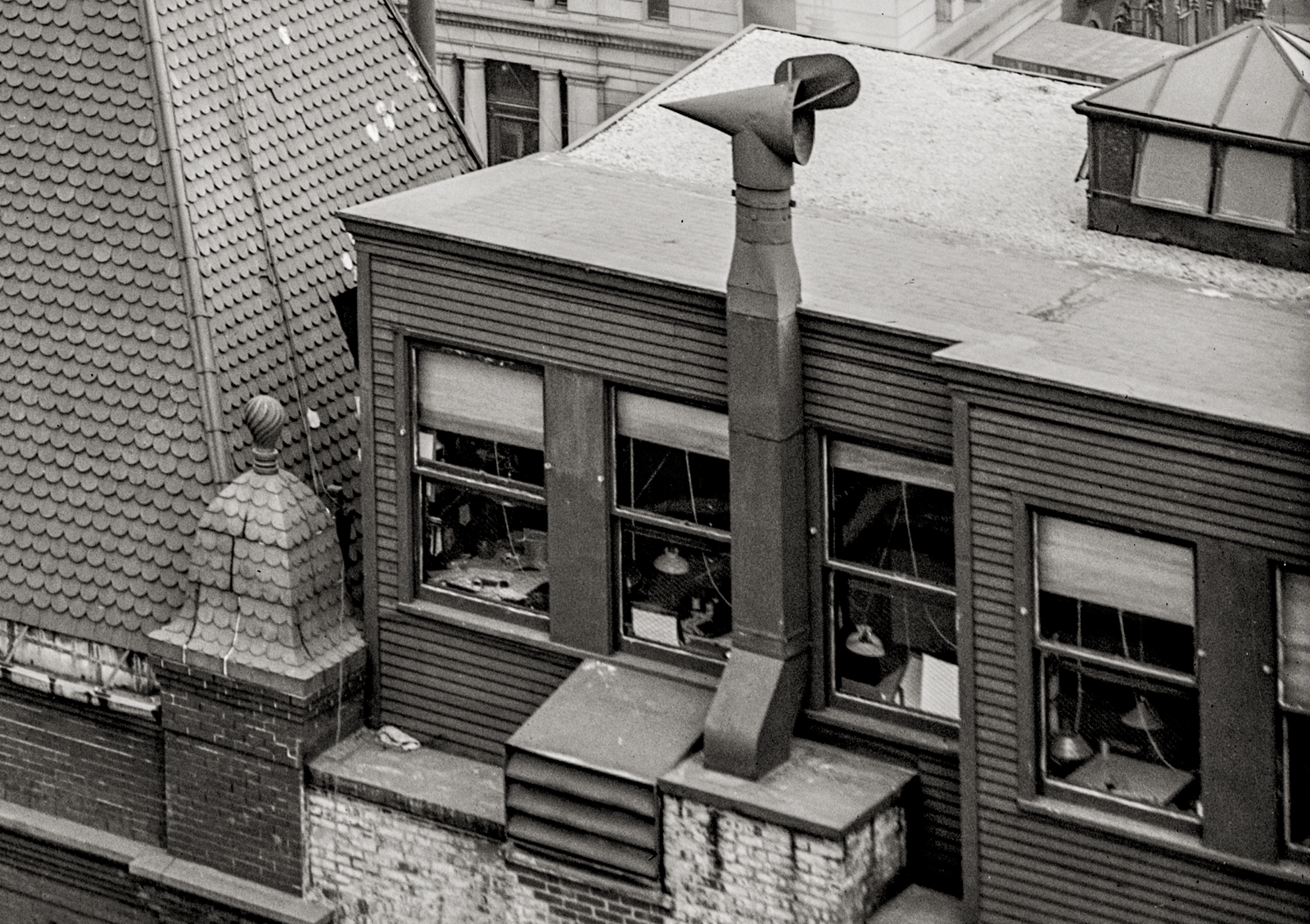 Trinity Church, New York City, 1905