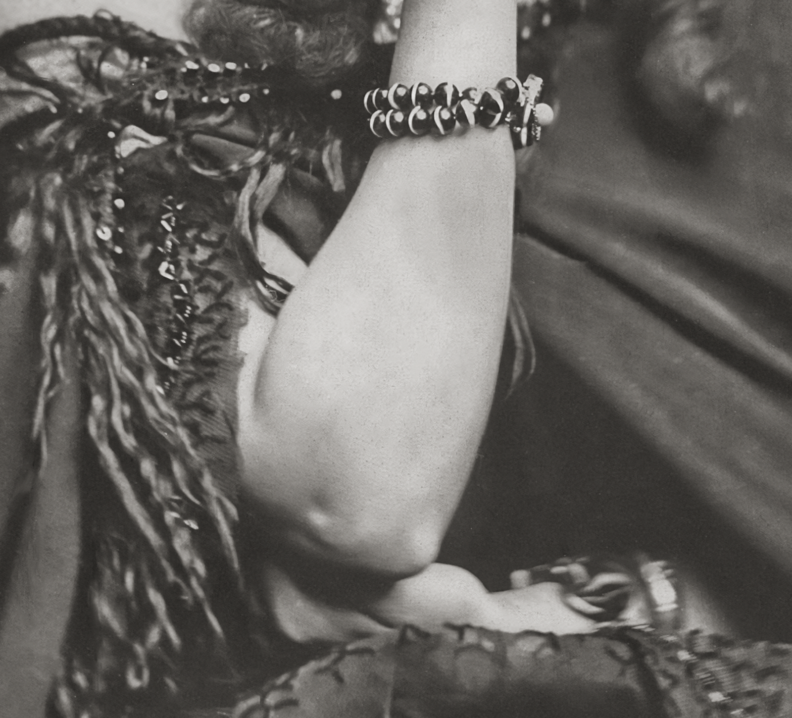 The Countess of Castiglione, 1837