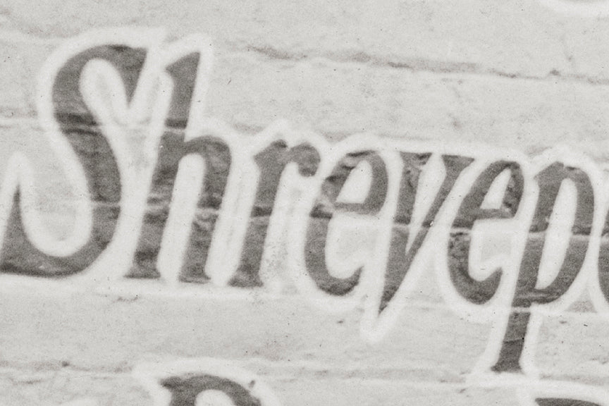 Shreveport LA Paperboy, 1913 Historical Pix